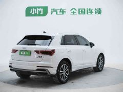 Audi Q3 35 TFSI Dynamic Entry - ფოტო 5