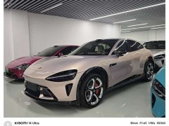 Xiaomi YU7 Four-Wheel Drive Max Edition - ფოტო 1