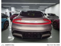 Xiaomi YU7 Four-Wheel Drive Max Edition - ფოტო 15