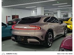 Xiaomi YU7 Four-Wheel Drive Max Edition - ფოტო 16