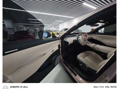 Xiaomi YU7 Four-Wheel Drive Max Edition - ფოტო 4