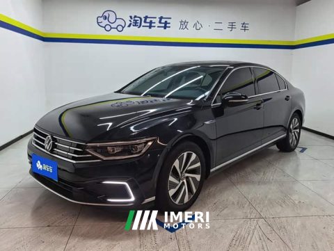 2022 Volkswagen Magotan PHEV GTE Luxury - ავტომობილი ჩინეთიდან