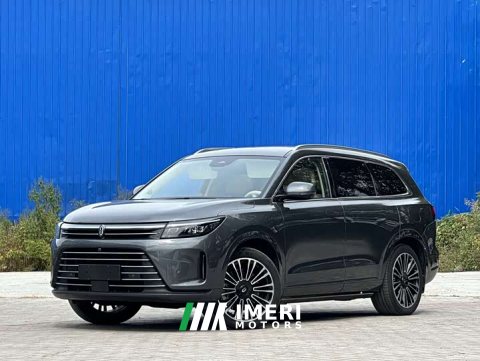 2023 AITO Wenjie M7 1.5T AWD Plus 5-Seater - ავტომობილი ჩინეთიდან