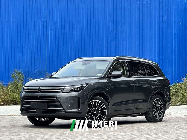 AITO Wenjie M7 1.5T AWD Plus 5-Seater