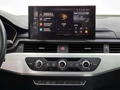 Audi A4L 40 TFSI Fashion Dynamic - ფოტო 10