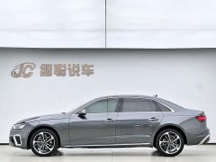 Audi A4L 40 TFSI Fashion Dynamic - ფოტო 3