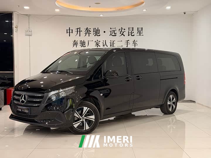 Mercedes-Benz Vito 2.0T Business Edition 7-Seater