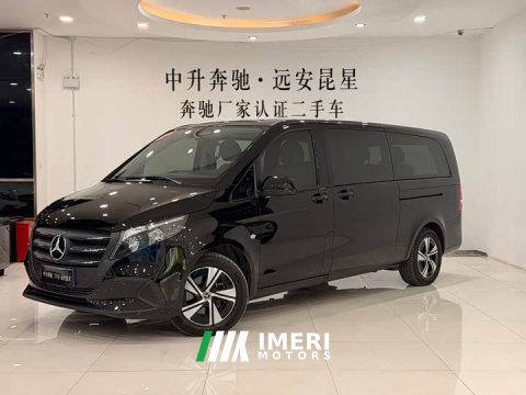 2024 Mercedes-Benz Vito 2.0T Business Edition 7-Seater - ავტომობილი ჩინეთიდან
