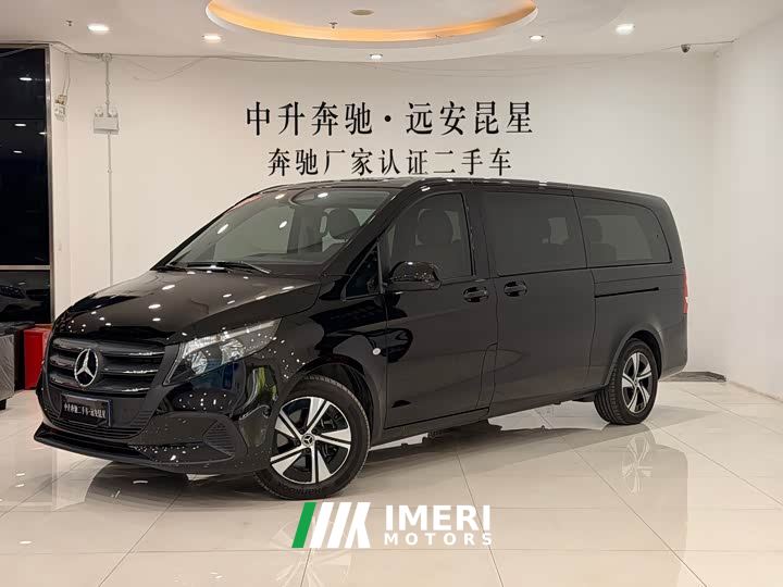 Mercedes-Benz Vito 2.0T Business Edition 7-Seater