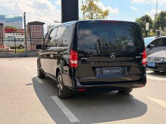 Mercedes-Benz Vito 2.0T Business Edition 7-Seater - ფოტო 10