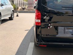 Mercedes-Benz Vito 2.0T Business Edition 7-Seater - ფოტო 11