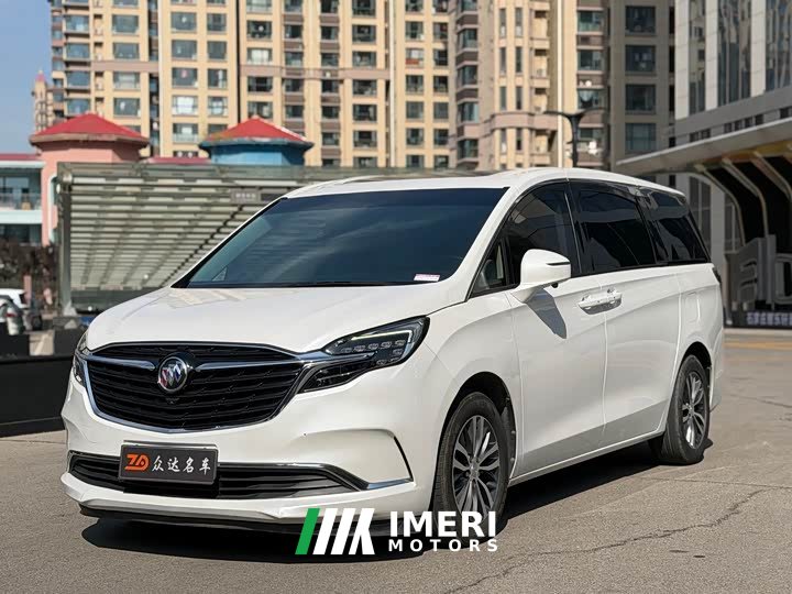 Buick GL8 ES Luxe 653T Prestige
