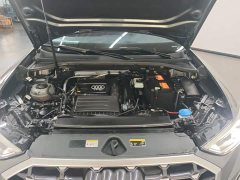 Audi Q3 35 TFSI Progressive Dynamic - ფოტო 10