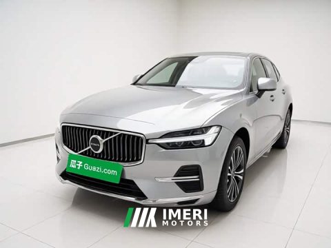 2024 Volvo XC60 B5 AWD Smart Luxury Edition - ავტომობილი ჩინეთიდან