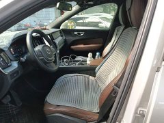 Volvo XC60 B5 AWD Smart Luxury Edition - ფოტო 11