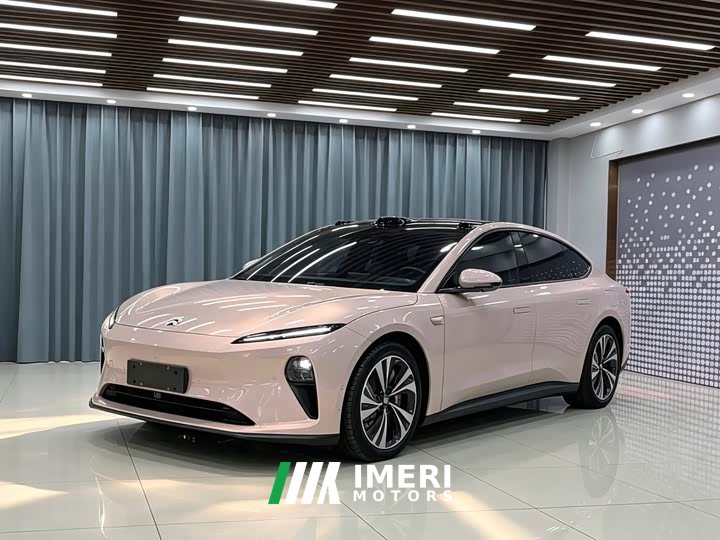 NIO ET5 75kWh - ავტომობილი ჩინეთიდან