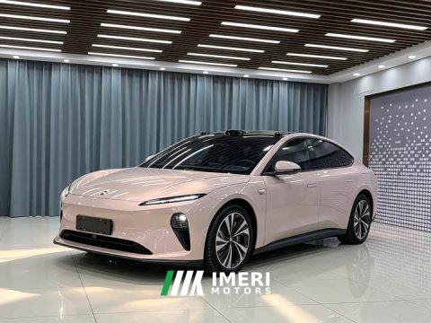 2024 NIO ET5 75kWh - ავტომობილი ჩინეთიდან