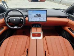 Deepal Deep Blue L07 530Ultra Deep Blue Intelligent Driving AD PRO Pure Electric Version - ფოტო 5