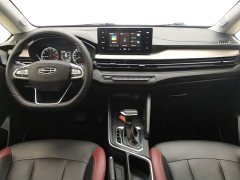 Geely Emgrand X3 PRO 1.5L CVT Luxury - ფოტო 12