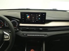Geely Emgrand X3 PRO 1.5L CVT Luxury - ფოტო 13