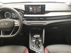 Geely Emgrand X3 PRO 1.5L CVT Luxury - ფოტო 16