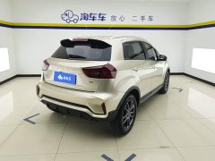 Geely Emgrand X3 PRO 1.5L CVT Luxury - ფოტო 3