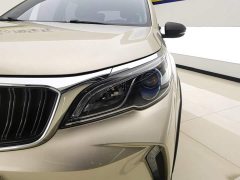 Geely Emgrand X3 PRO 1.5L CVT Luxury - ფოტო 5