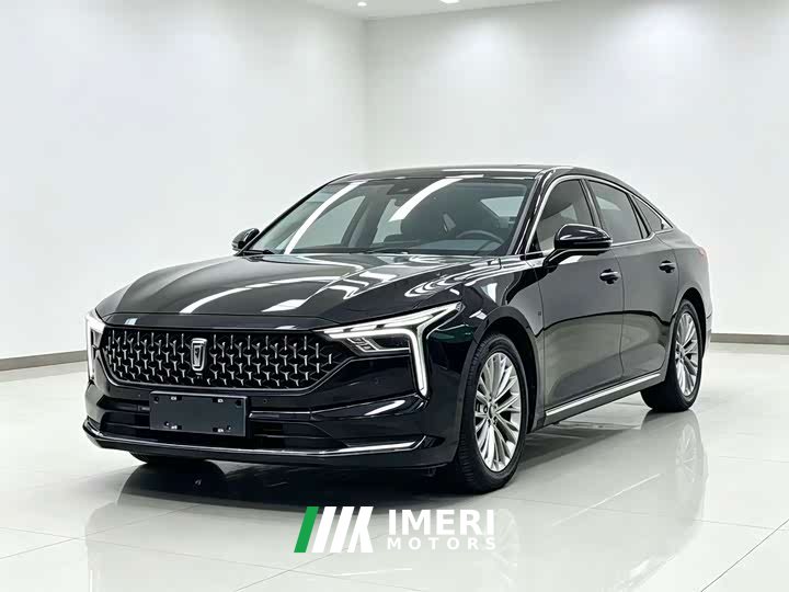 FAW Besturn B70 Third Generation 1.5T Automatic Deluxe 70th Anniversary Edition
