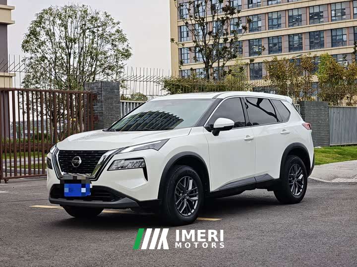 Nissan Qashqai VC-Turbo 300 CVT 2WD Luxury Edition
