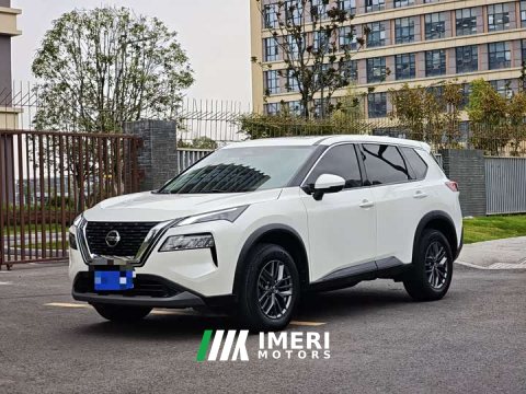 2021 Nissan Qashqai VC-Turbo 300 CVT 2WD Luxury Edition - ავტომობილი ჩინეთიდან