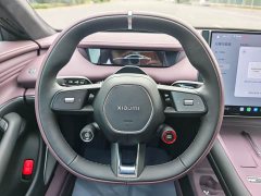 Xiaomi SU7 Rear-Wheel Drive Pro - ფოტო 11
