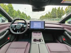 Xiaomi SU7 Rear-Wheel Drive Pro - ფოტო 4
