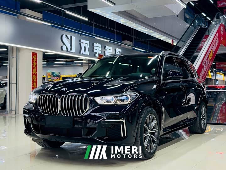 BMW X5 Facelift xDrive 30Li M Sport Premium Package