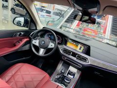 BMW X5 Facelift xDrive 30Li M Sport Premium Package - ფოტო 10