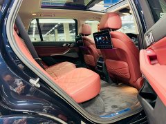 BMW X5 Facelift xDrive 30Li M Sport Premium Package - ფოტო 11