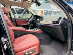BMW X5 Facelift xDrive 30Li M Sport Premium Package - ფოტო 12
