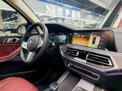 BMW X5 Facelift xDrive 30Li M Sport Premium Package - ფოტო 14