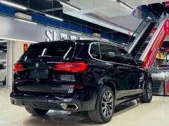 BMW X5 Facelift xDrive 30Li M Sport Premium Package - ფოტო 16
