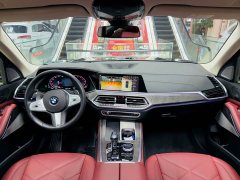 BMW X5 Facelift xDrive 30Li M Sport Premium Package - ფოტო 9