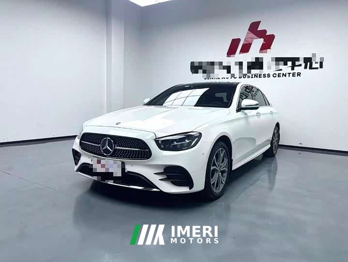 Mercedes-Benz E-Class E 300 L Sport Fashion Edition
