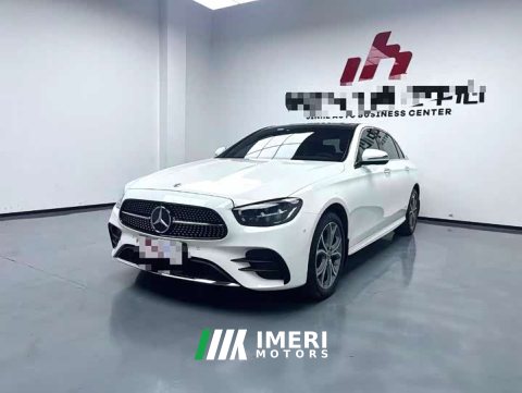 2023 Mercedes-Benz E-Class E 300 L Sport Fashion Edition - ავტომობილი ჩინეთიდან