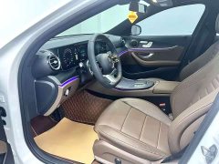 Mercedes-Benz E-Class E 300 L Sport Fashion Edition - ფოტო 3