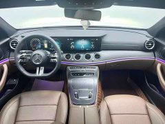 Mercedes-Benz E-Class E 300 L Sport Fashion Edition - ფოტო 6