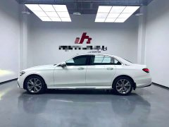 Mercedes-Benz E-Class E 300 L Sport Fashion Edition - ფოტო 8