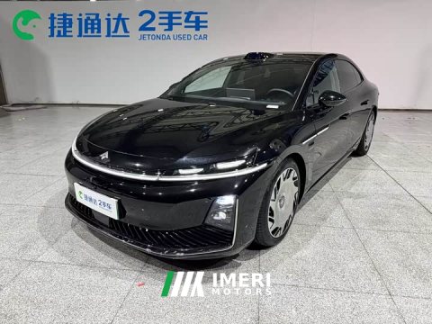 2026 Haomo A800 Intelligent Premium Edition - автомобиль из Китая