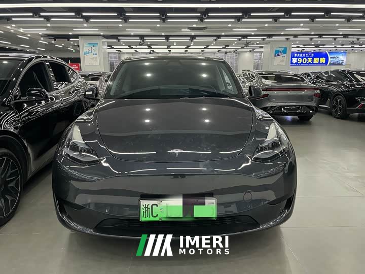 Tesla Model Y Rear-Wheel Drive - ავტომობილი ჩინეთიდან