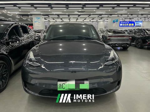 2025 Tesla Model Y 2024 Rear-Wheel Drive - ავტომობილი ჩინეთიდან