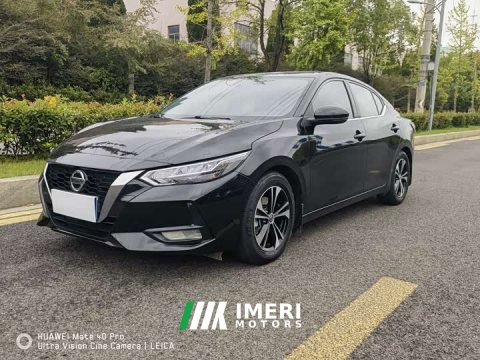 2021 Nissan Sylphy 1.6L XL CVT Comfort Edition - ავტომობილი ჩინეთიდან