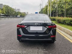 Nissan Sylphy 1.6L XL CVT Comfort Edition - ფოტო 4