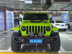 Jeep Wrangler 2.0T 80th Anniversary Edition - ფოტო 1